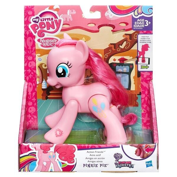 My Little Pony Sevimli Hareketler