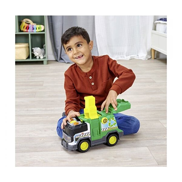 Dickie Geri Dönüşüm Kamyonu