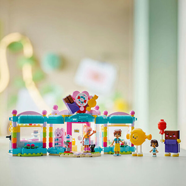 LEGO Friends Heartlake City Şekerci Dükkanı 42649