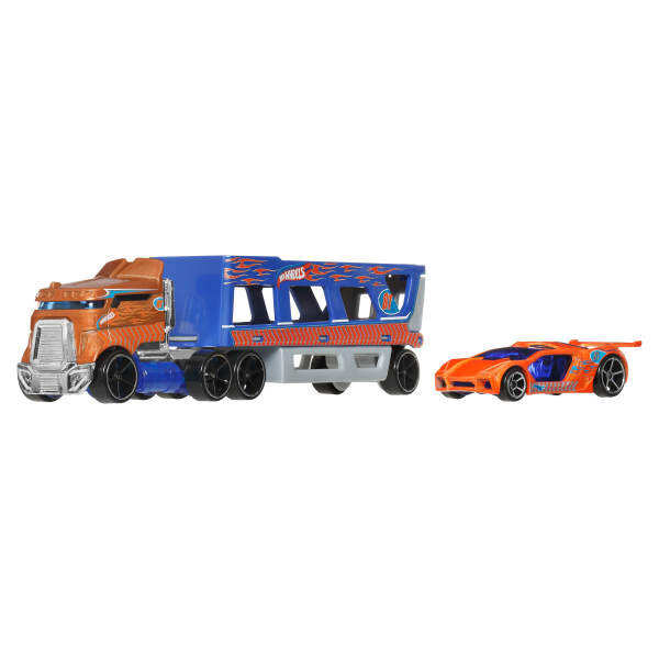 Hot Wheels Taşıyıcı Tırlar Road Rally BDW58