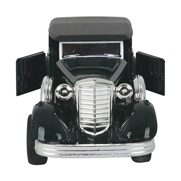 Çek Bırak 1:36 Araba 61514B Koyu Yeşil