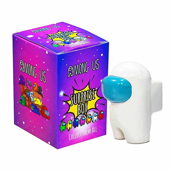 Among Us Sürpriz Paket Figür