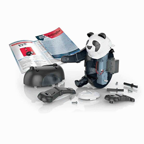 Robotik Laboratuvarı Rollingbot