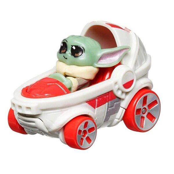 Hot Wheels RacerVerse Tekli Arabalar Grogu HKB99