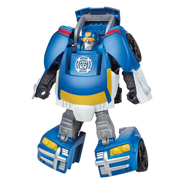 Transformers Rescue Bots Kahraman Takımı Figür Chase F0889