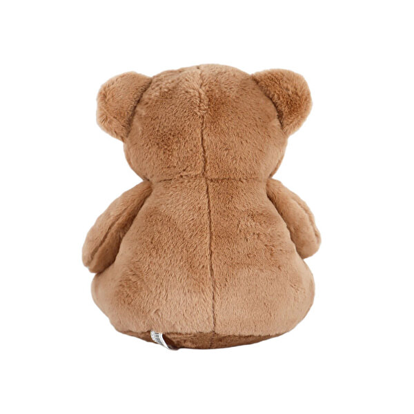Papyonlu Kahverengi Ayıcık 35 Cm