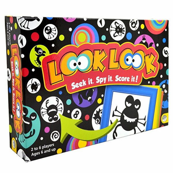 Pal Look Look (Bak Bak)