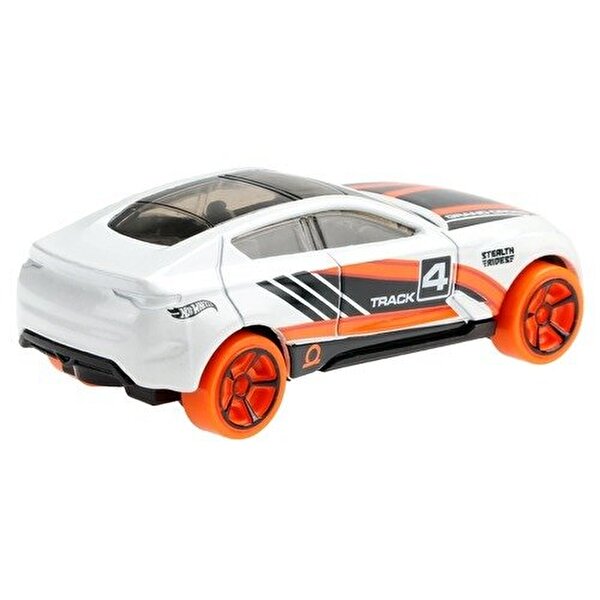 Hot Wheels Tekli Araba Grand Cross GTC60