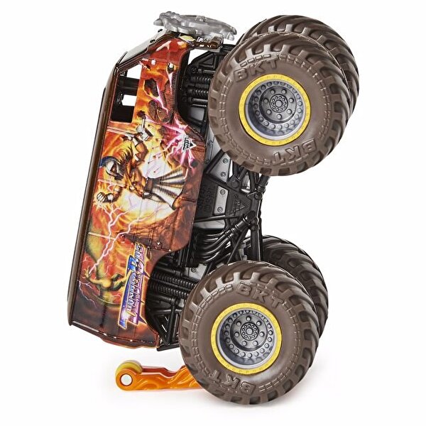 Monster Jam 1:64 Thunder Bus