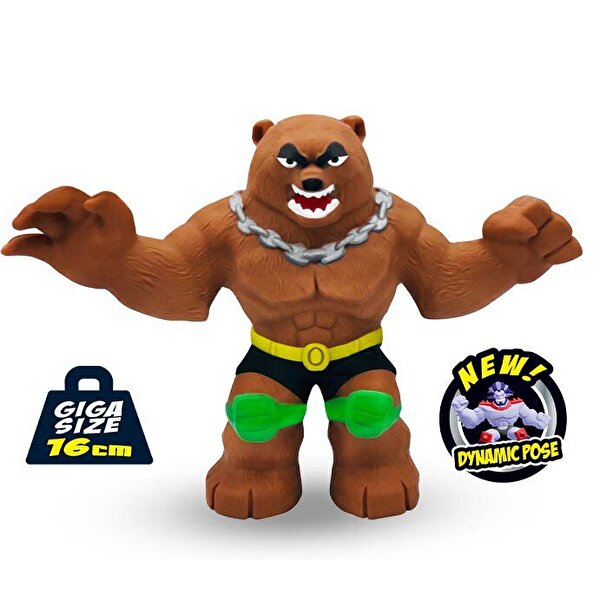 Elastikorps Fighter Björn