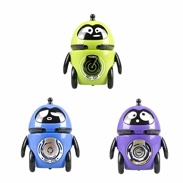 Silverlit Follow Me Droid 3lü Set