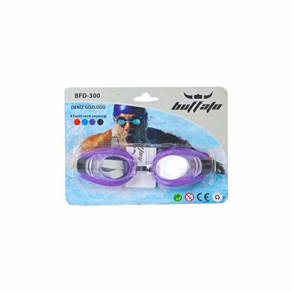 Deniz Gözlüğü Mor