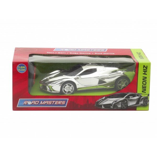 Road Master 1:24 Neon Hız