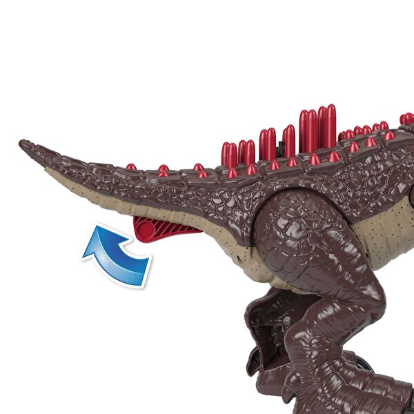 Imaginext Jurassic World Spike Strike Carnotaurus HML42