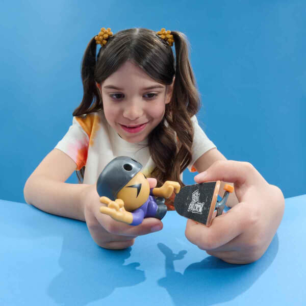 Tech Deck SK8 Crew Figürlü Parmak Kaykayı 2