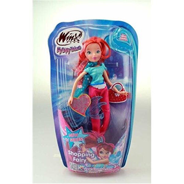 Winx Shopping Fairy