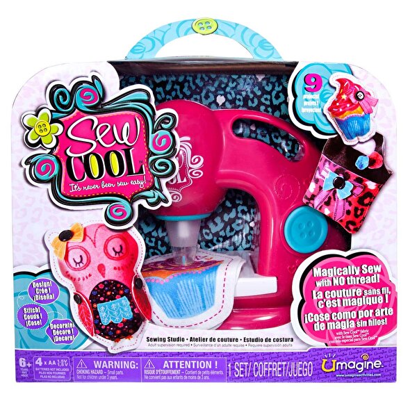 Sew Cool Dikiş Makinesi 56000