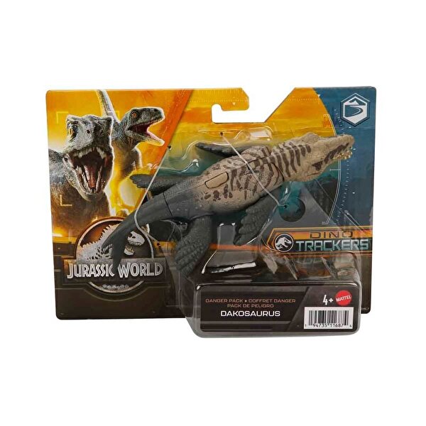 Jurassic World Tehlikeli Dinozor Paketi Dakosaurus HLN57