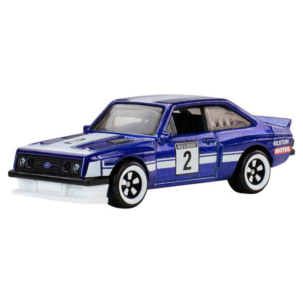 Hot Wheels Temalı Arabalar Ford Escort Rs 2000 JKX63