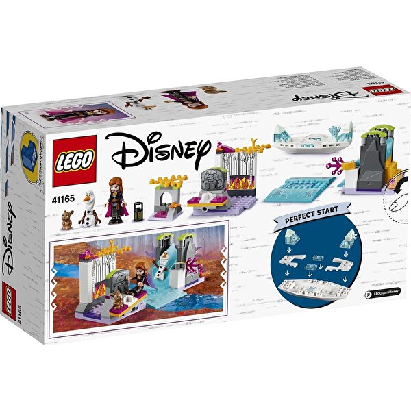 LEGO Disney Princess Anna'nın Kano Gezisi 41165