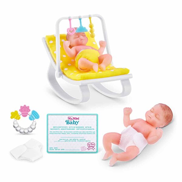 Mini Baby Sürpriz Paket CDU21-77487