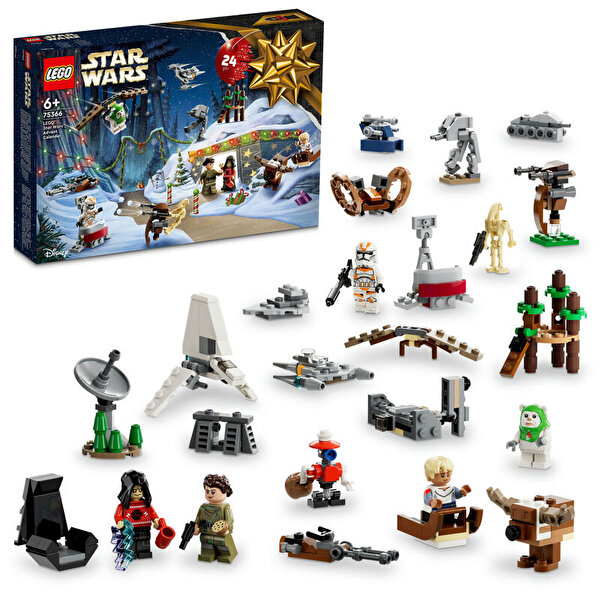 LEGO® Star Wars™ Yılbaşı Takvimi 2023 75366