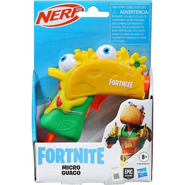 Nerf Fortnite Mictoshots Guaco F7673