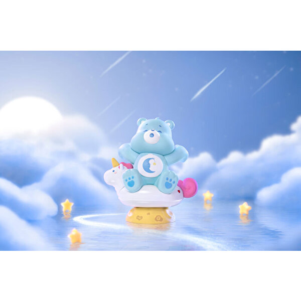 Care Bears Planet of Joy Serisi Sürpriz Paket Koleksiyon Figürü