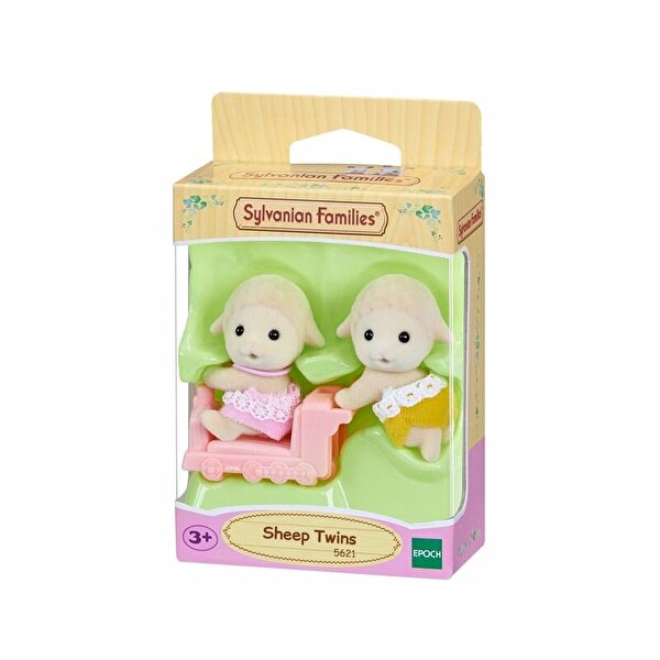 Sylvanian Families Koyun İkizler