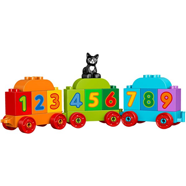 LEGO Duplo Sayı Treni 10847