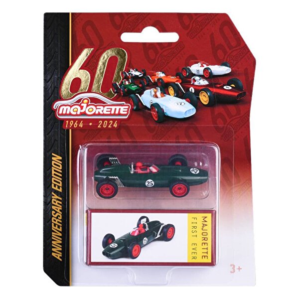 Majorette Anniversary Edition First Ever Araçlar Yeşi̇l