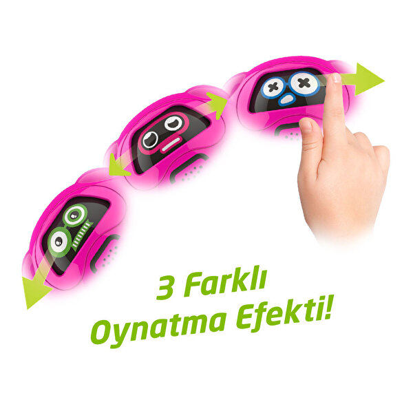 Talkibot Seri 2 Pembe