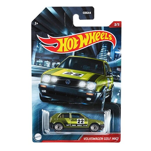 Hot Wheels Cult Racers Serisi GRP20