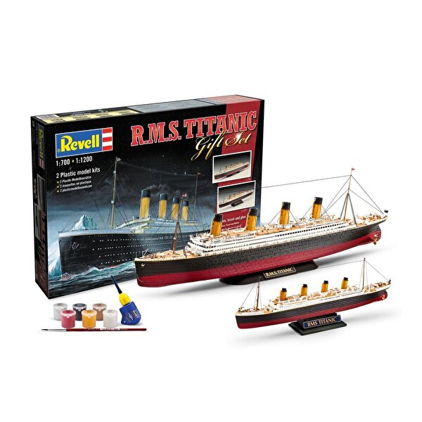 Revell Model Set R.M.S. Titanic 05727