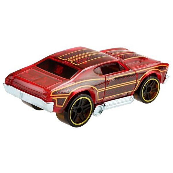 Hot Wheels Tekli Araba '69 Chevelle GTC46