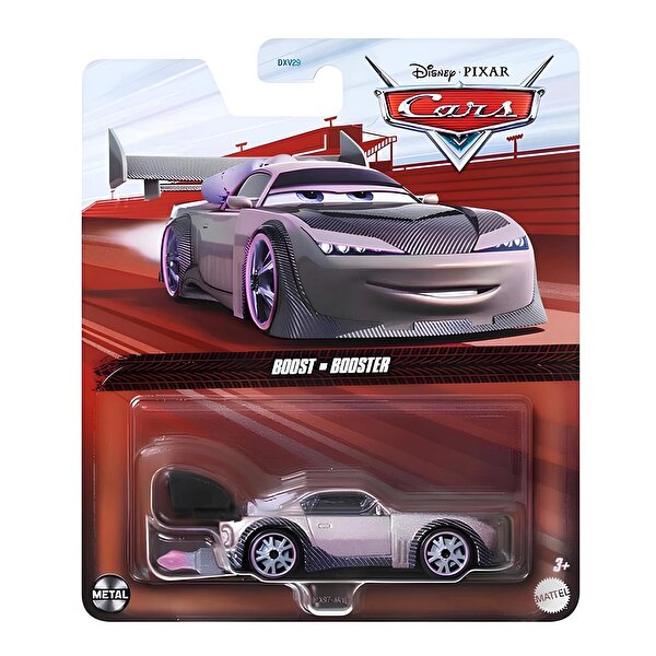 Cars 3 Tekli Karakter Araçlar Boost HTX97