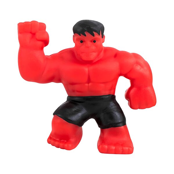 Goojitzu Marvel Minis Figür Tekli Paket S8 CDU12-08275 Red Hulk