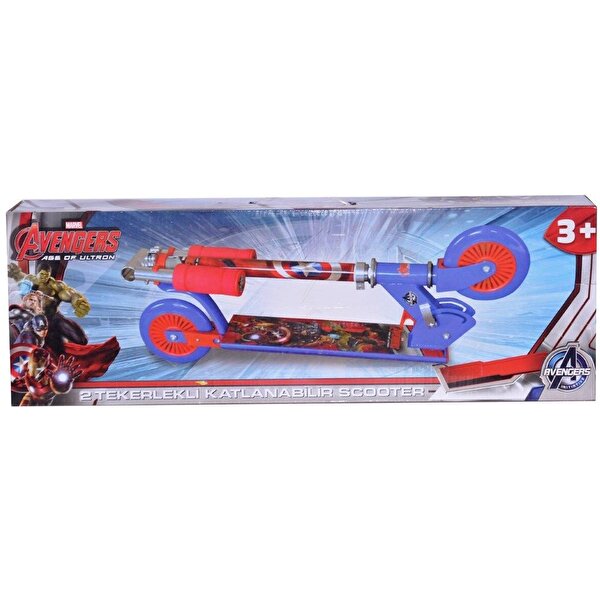 Avengers 2 Tekerlekli Scooter