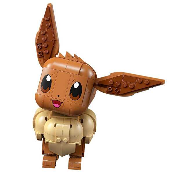 Lego Pokemon Eevee 72151