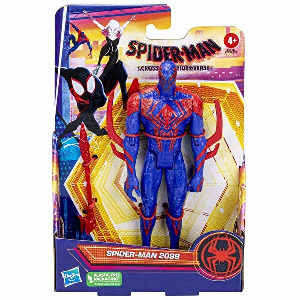 Spider-Man Spider-Verse 15 cm Figür 2099 Spider-Man F5641