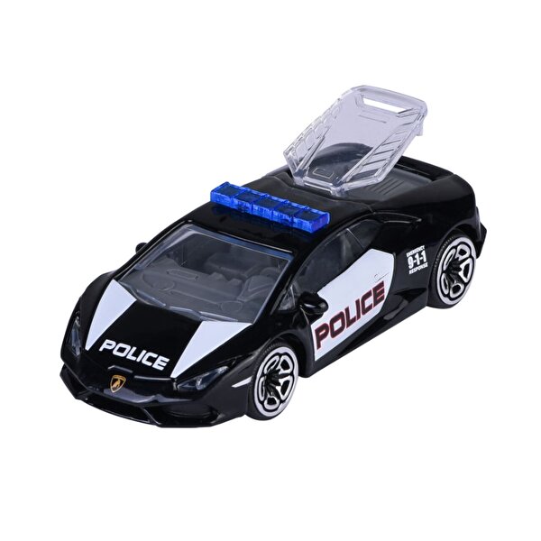 Majorette Rescue World Premium Serisi Model Araçlar Lamborghini Huracan