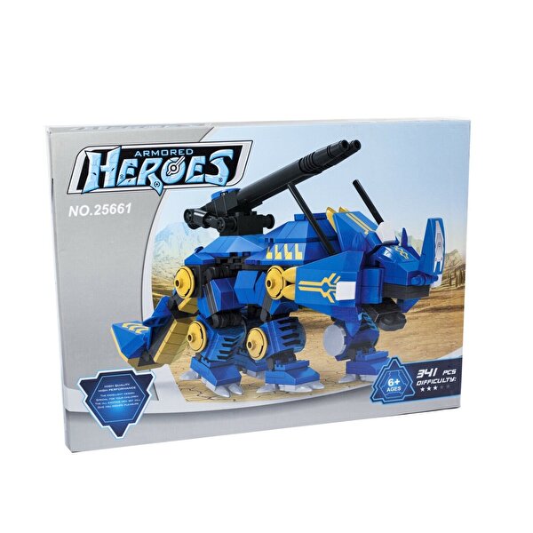 Ausini Heroes Set 25661