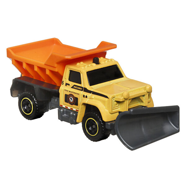 Matchbox Tekli Arabalar Plow Master 6000 HLD30