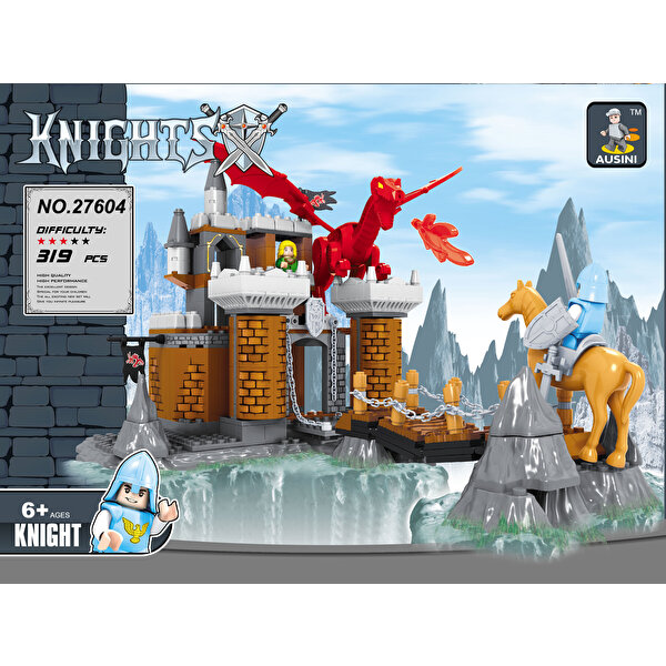 Ausini Knights Set 27604