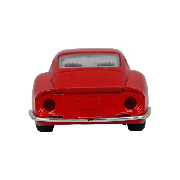 Çek Bırak 1:36 Kırmızı Araba 615-12B