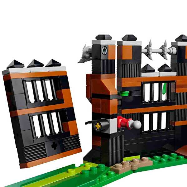 LEGO Jurassic World Spinosaurus Dinozor Kaçışı 77982