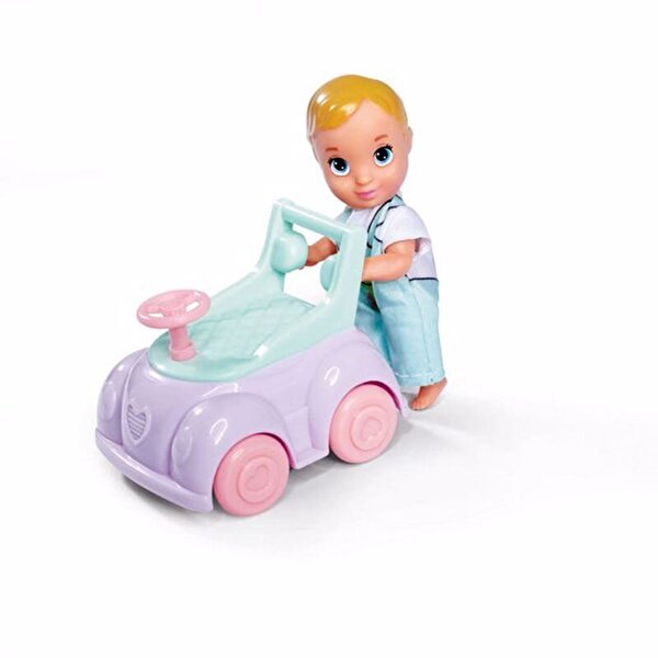 Steffi Love Bebek Arabası ile Yürüme Arkadaşı