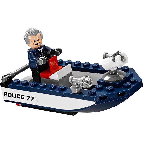 LEGO® Super Hero Spider-Man: Doc Ock´s Tentacle Trap