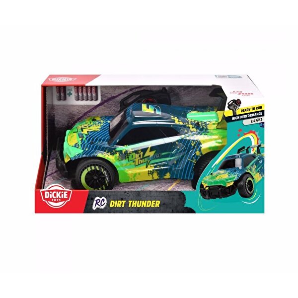 Dickie Toys RC Dirt Thunder.