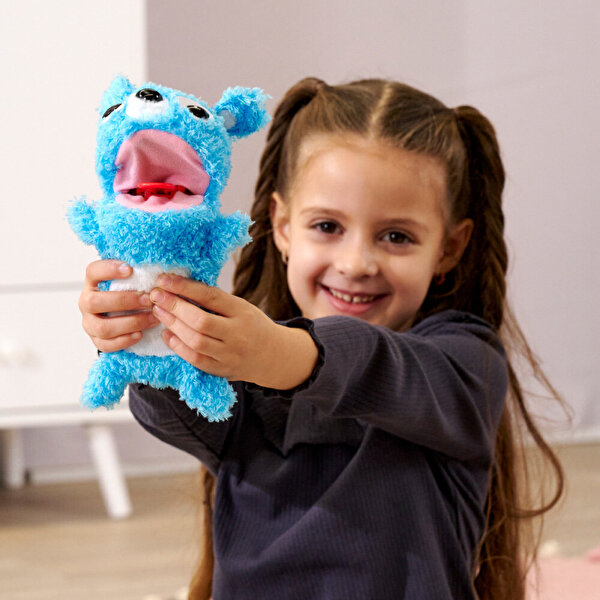 ScreamerZ Sesli Peluş Geveze Ayı